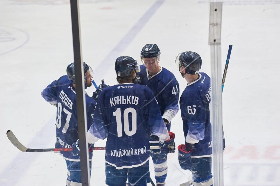 "Динамо-Алтай" не выступит в следующем сезоне в чемпионате Высшей хоккейной лиге