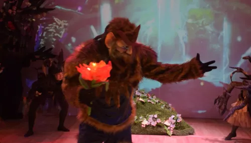 В краевой филармонии покажут Аленький цветочек от питерского режиссера