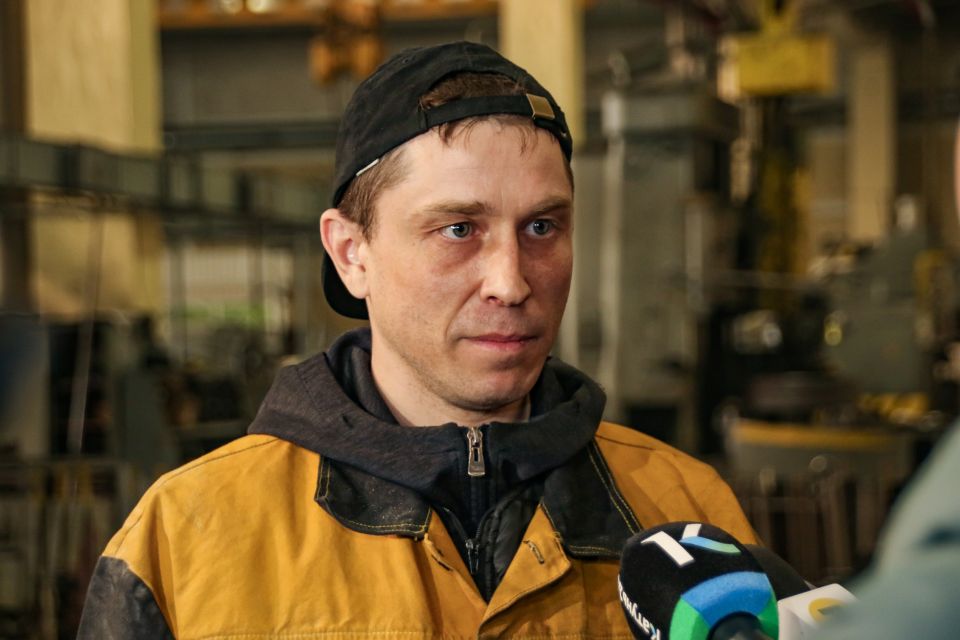 Виталий Кочетков