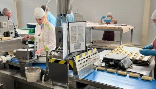 Барнаульский хлебокомбинат построит новый автоматизированный цех