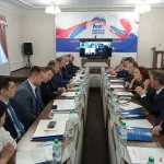 Единая Россия закрепит краевых депутатов за каждым муниципалитетом в регионе