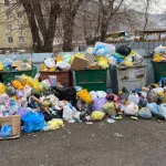 На Алтае собираются прощаться с регоператором из-за завалов мусора
