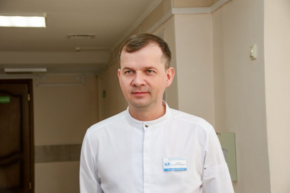 Олег Зуйков