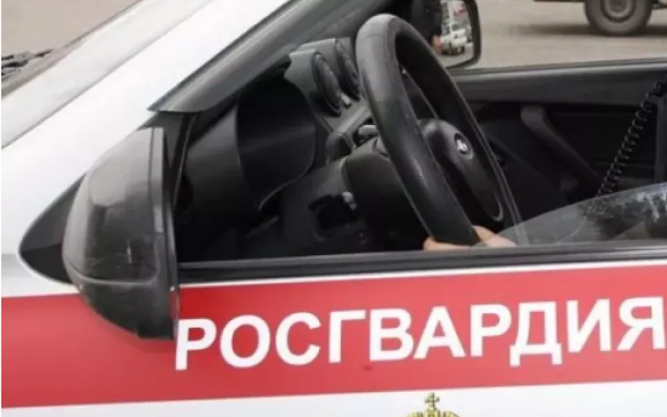 В Брянской области из-за подрыва на мине пострадали четыре росгвардейца