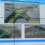 Две компании борются за право построить большую развязку на въезде в Барнаул
