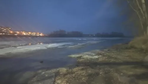 В Красноярском крае две школьницы утонули в реке