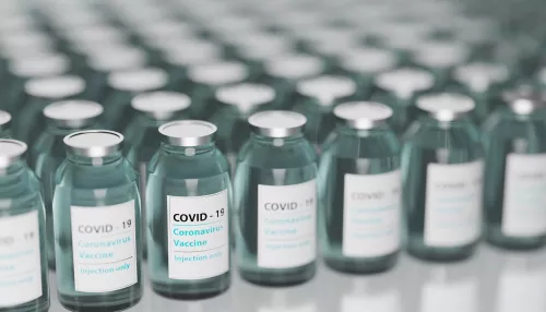 В России начали разрабатывать вакцину против варианта COVID кракен