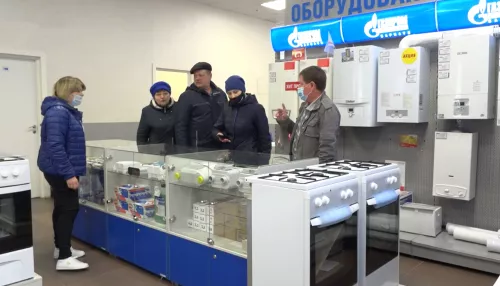 Программа догазификации продолжится в Алтайском крае