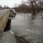 В Алтайском крае постепенно снижается уровень воды в реках