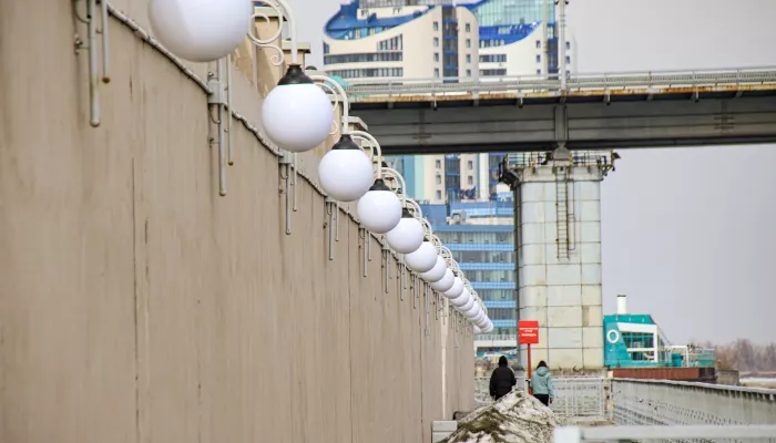 Весеннее солнце прогреет Алтайский край 25 марта до +8 градусов