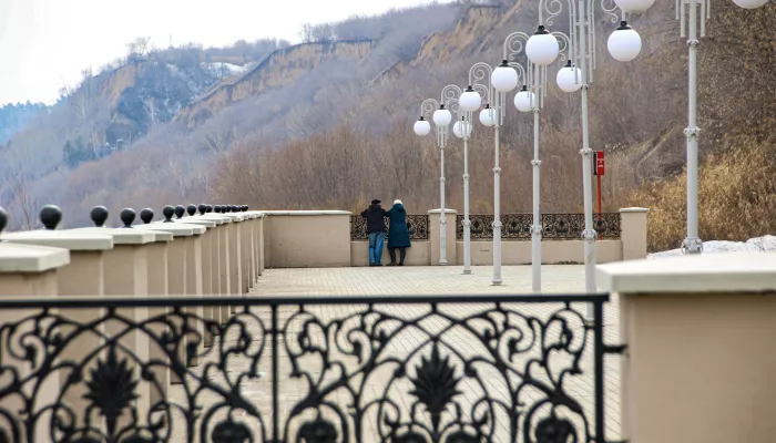 Небольшой снег и до +7 градусов ожидается 24 марта в Алтайском крае