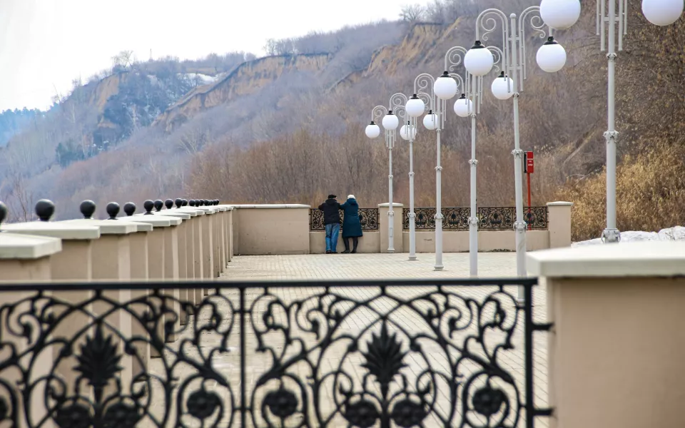 Небольшой снег и до 7 градусов ожидается 24 марта в Алтайском крае