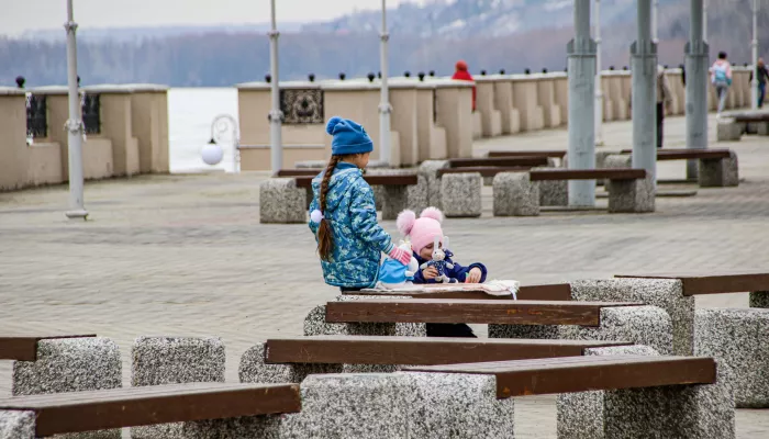 Апрель в Алтайском крае начнется с минусовой температуры