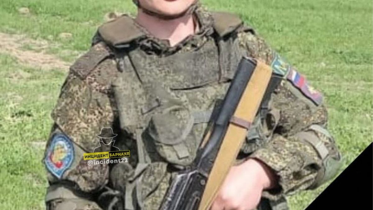 Александр Казаев