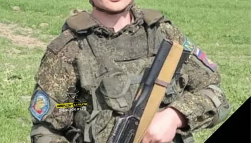 На Украине погиб еще один военнослужащий из Алтайского края