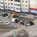 В Барнауле женщина-водитель сбила ребёнка на самокате
