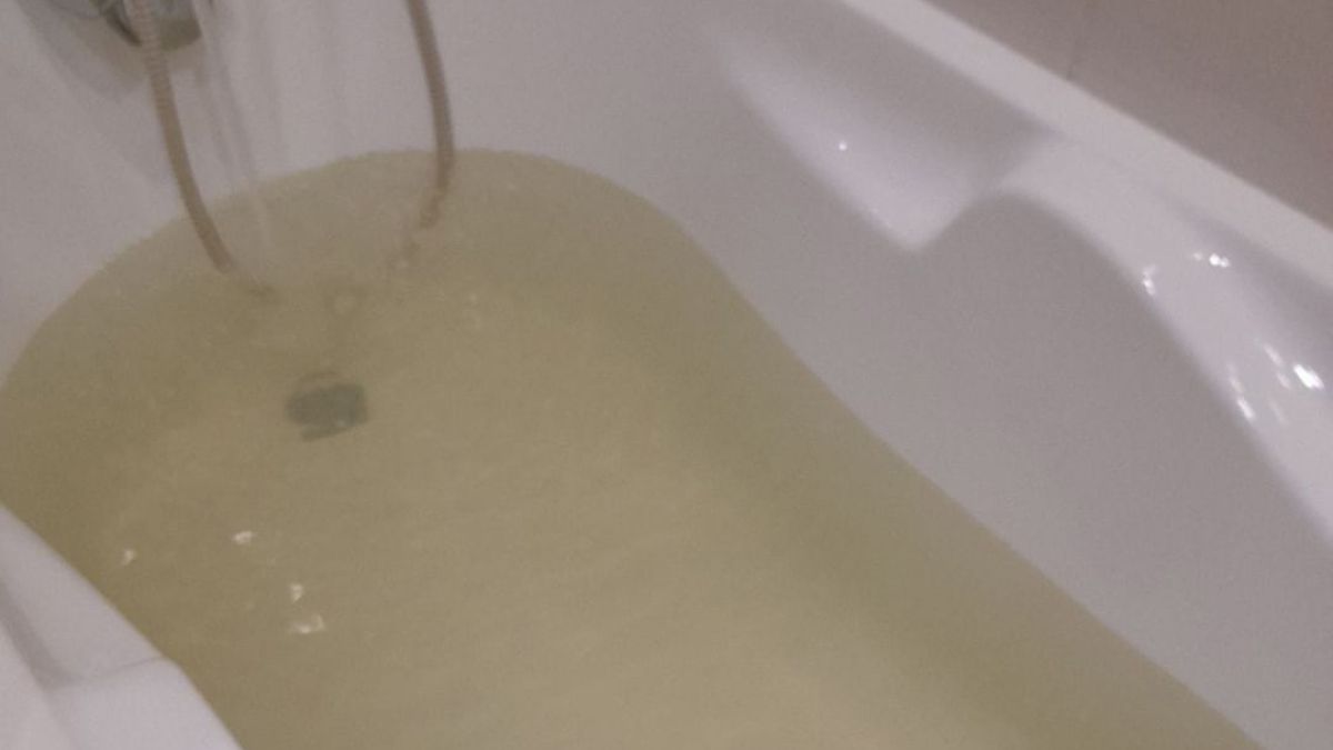 Вода в Барнауле