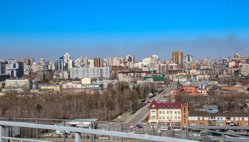 В администрации Барнаула обсудили внесение изменений в Генплан города