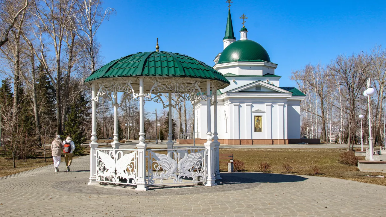 До +17, но местами дожди: какая погода будет в Алтайском крае на Пасху