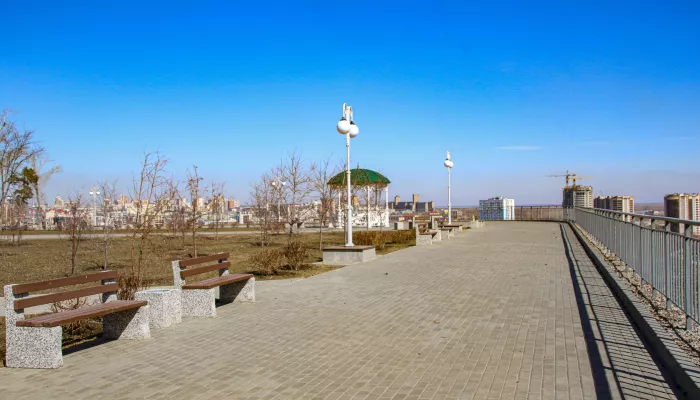 Алтайский край в преддверии майских выходных берет курс на потепление: прогноз погоды