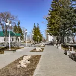 Жителей Алтайского края ожидает май холоднее обычного
