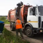 Жители Змеиногорска страдают от мусорного коллапса в городе