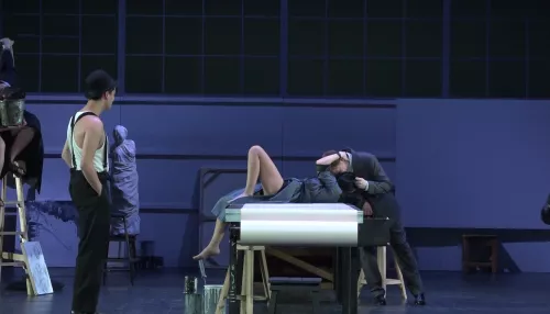 В алтайском драмтеатре пройдет премьера столичного режиссера по пьесе Трильби