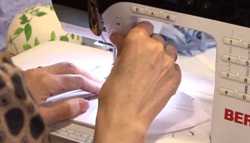 Курсы кройки и шитья стали популярны в Барнауле после введения санкций