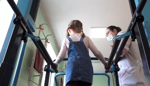 Труднодоступно: почему нет дороги к детскому санаторию в Рубцовске