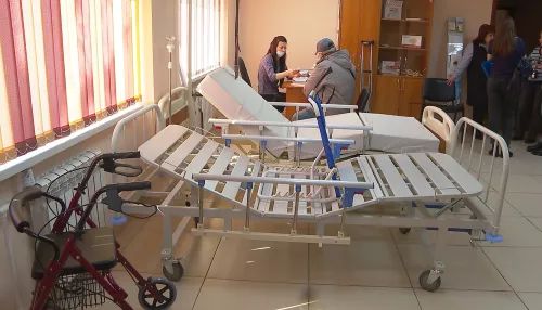 Где в Барнауле получить в аренду бесплатно оборудование для реабилитации