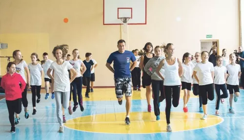 В Алтайском крае пройдет спортивный фестиваль среди школьников