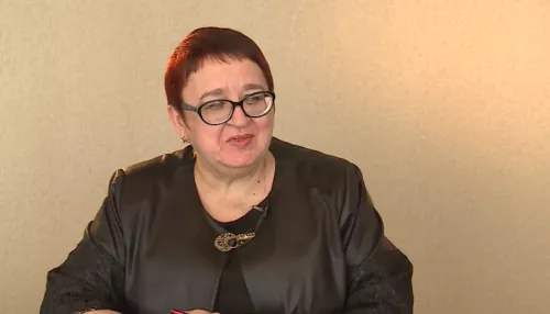 Экс-главе Бийска Лидии Громогласовой присвоили звание почетного гражданина