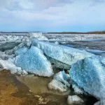 В Камне-на-Оби после ледохода возобновляют навигацию на реке