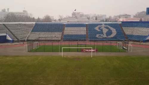 Динамо-Барнаул 21 апреля проведет первую после зимы домашнюю игру