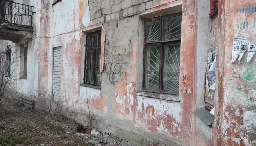 В Барнауле застопорился снос аварийных домов из-за недовольных собственников