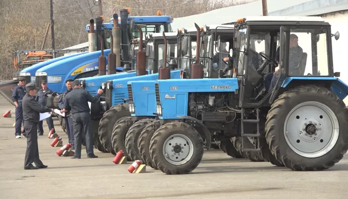 Мэрия Рубцовска защищает спорную оплату трактора в арбитражном суде
