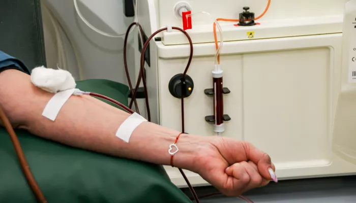 33 тонны крови за год: как тысячи доноров спасают чужие жизни в Алтайском крае