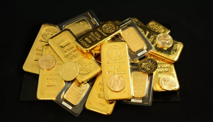 Спрос на золото будет расти умеренными темпами, считают эксперты