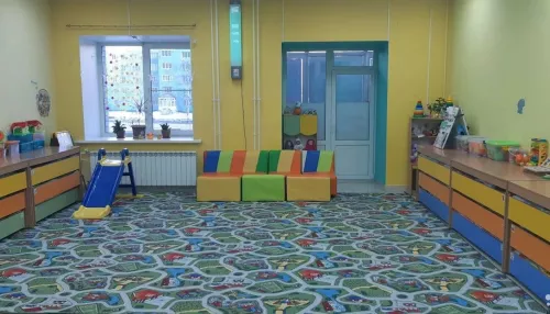 В Барнауле продают частный детский сад с педагогами