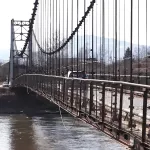 Мост, соединяющий два Алтая, отремонтируют за 400 млн рублей