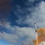 В России успешно испытали межконтинентальную ракету Сармат