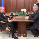 Что за закрытое совещание Путина и Шойгу и что там обсуждают