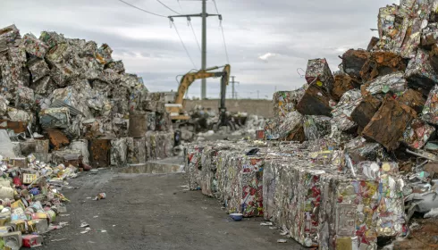 В Бийске к концу 2023 года построят мусоросортировочный комплекс