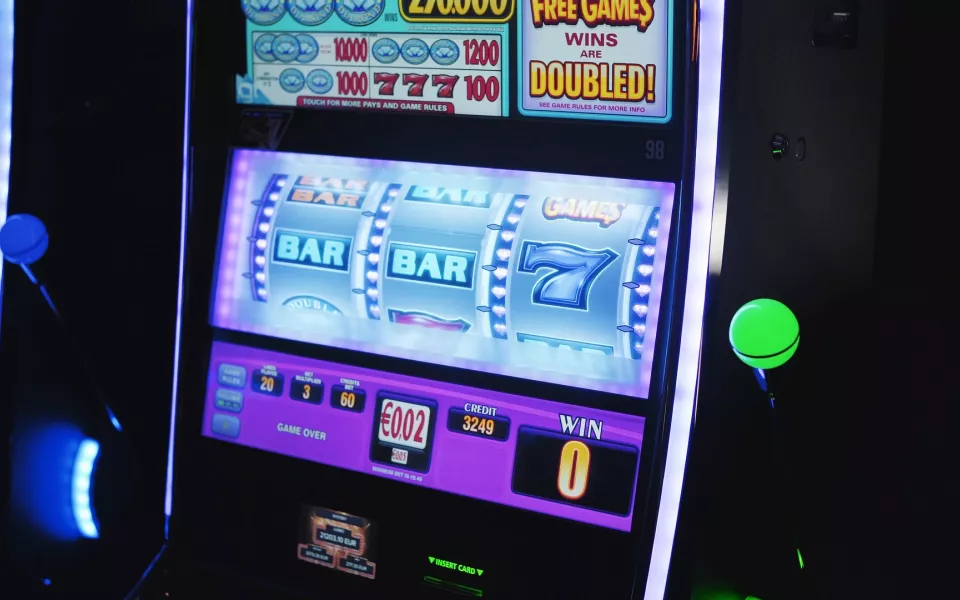 На барнаульском автовокзале обнаружили замаскированные игровые автоматы