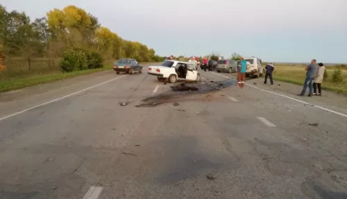 В Алтайском крае водитель Geländewagen получил 13 лет за ДТП с тремя погибшими