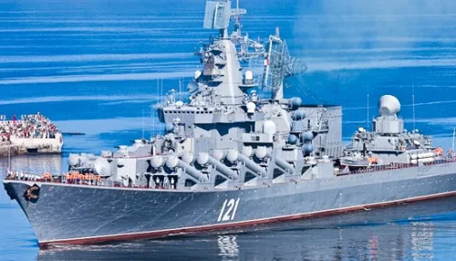 В Крыму предложили россиянам скинуться на новый крейсер Москва