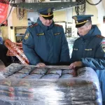 Алтайский край отправил более 18 тонн гуманитарного груза на Донбасс и Украину
