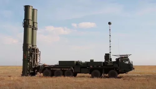 Новая зенитно-ракетная система С-500 Прометей: чем удивило Минобороны РФ