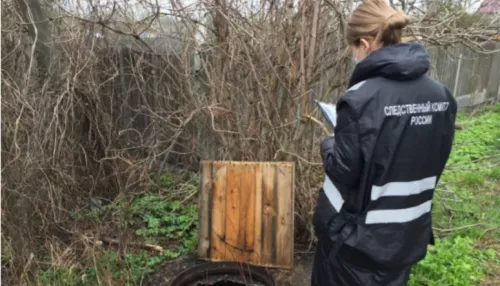 В Брянской области в колодце нашли тело пятилетнего мальчика