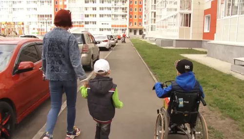 В Общественной палате Алтайского края обсудили доступность среды для инвалидов